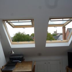 Loft conversion