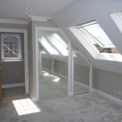 Loft conversion