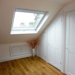 Loft conversion